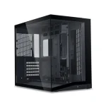 Lian Li O11 Dynamic Mini V2 PC Case ATX  Tempered Glass - Black - Image 3