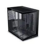 Lian Li O11 Dynamic Mini V2 PC Case ATX - Black | Datcart