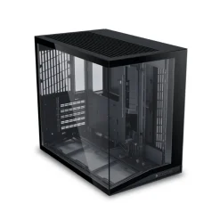 Lian Li O11 Dynamic Mini V2 PC Case ATX - Black | Datcart