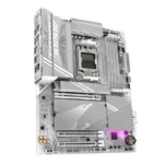 GIGABYTE X870 Auros Elite ICE Motherboard AM5 DDR5 WiFi 7 USB4 ATX - Image 3
