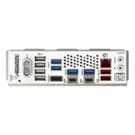 GIGABYTE X870 Auros Elite ICE Motherboard AM5 DDR5 WiFi 7 USB4 ATX - Image 5
