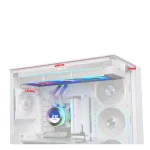 Lian Li Hydroshift II LCD-C 360mm Liquid Cooler - White - Image 3