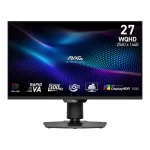 MSI MAG 274QPF X30MV Gaming Monitor (27" / QHD / 300Hz / Mini-LED / Rapid VA / 0.5ms)