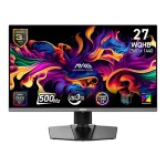 MSI MAG 272QP QD‑OLED X50 Gaming Monitor (27"/ 500Hz/ WQHD/ QD-Oled / 0.03ms GTG )