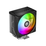 ID-Cooling FROZAN A410 SE ARGB CPU Air Cooler - Black - Image 3