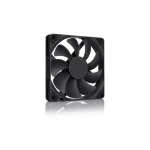Noctua NF-A9x14 HS-PWM Chromax Black Swap Fan – 92x92x14mm, 2500 RPM, 4-Pin PWM Design for Efficient Cooling - Image 3