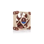 Noctua NF-A8 5V PWM, Premium Quiet Fan with USB Power Adaptor Cable, 4-Pin, 5V Version (80mm, Brown) - Image 7