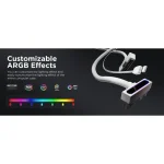 WJCOOLMAN Hydrus-24PIN Motherboard Extension Cable WHITE - Image 12