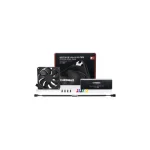 Noctua NF-A9x14 HS-PWM chromax.black.swap Fan 92mm low profile