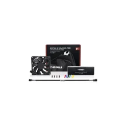 Noctua NF-A9x14 HS-PWM chromax.black.swap Fan 92mm low profile