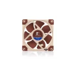 Noctua NF-A8 5V PWM, Premium Quiet Fan with USB Power Adaptor Cable, 4-Pin, 5V Version (80mm, Brown) - Image 5