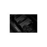 Noctua NH-D15 CH.BK Chromax Black, 140mm Dual-Tower CPU Cooler - Image 4