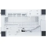 Lian Li O11D EVO RGB E-ATX Dual Chamber Gaming Case - White - Image 3