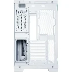Lian Li O11D EVO RGB E-ATX Dual Chamber Gaming Case - White - Image 4