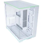 Lian Li O11D EVO RGB E-ATX Dual Chamber Gaming Case - White - Image 10