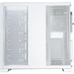 Lian Li O11D EVO RGB E-ATX Dual Chamber Gaming Case - White - Image 5