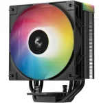 DeepCool AG400 BK ARGB V2 CPU Cooler | R-AG400-BKAMMN-GJD
