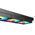 ID COOLING FX 360 TD 360mm Liquid Cooler - Black - Image 10