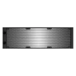 ID COOLING FX 360 TD 360mm Liquid Cooler - Black - Image 7