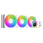 ID COOLING FX 360 TD 360mm Liquid Cooler - White