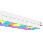 ID COOLING FX 360 TD 360mm Liquid Cooler - White - Image 12