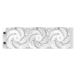 ID COOLING FX 360 TD 360mm Liquid Cooler - White - Image 11