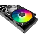 ID COOLING SL240 XE 240mm AIO Cooler LCD - Black - Image 5