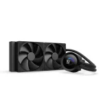 NZXT Kraken Plus 240mm AIO Cooler LCD – Black