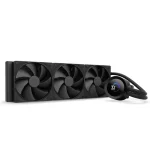 NZXT Kraken Plus 360mm AIO Cooler LCD – Black