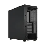 Fractal North XL ATX PC Case , Tempred Glass , Wood Front  - Black - Image 4