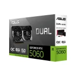 Nvidia GeForce RTX 5060 8GB - ASUS DUAL OC - Image 3