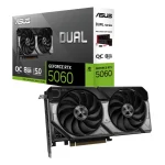 Nvidia GeForce RTX 5060 8GB - ASUS DUAL OC
