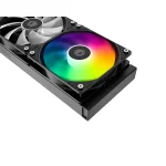 ID COOLING SL360 XE 360mm AIO Cooler LCD - Black - Image 5