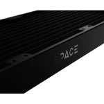 ID COOLING SL360 XE 360mm AIO Cooler LCD - Black - Image 4