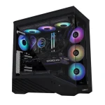 Gaming PC (Ryzen 7 9800X3D - RTX 5090 32GB - 64GB DDR5 - 2TB SSD M.2 )