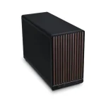 Lian Li A3-mATX PC Case (26.3L / Micro-ATX / 415mm GPU / 360mm AIO Support) - Black Wooden | G99.A3X-WD.00 - Image 5