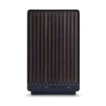 Lian Li A3-mATX PC Case (26.3L / Micro-ATX / 415mm GPU / 360mm AIO Support) - Black Wooden | G99.A3X-WD.00 - Image 4
