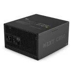 NZXT C850 850W 80+ Gold Modular PSU ATX 3.1 – Black - Image 5