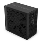 NZXT C850 850W 80+ Gold Modular PSU ATX 3.1 – Black - Image 4