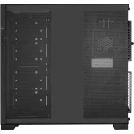 Lian Li O11D EVO RGB E-ATX Dual Chamber Gaming Case - Black - Image 4