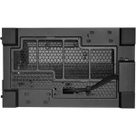 Lian Li O11D EVO RGB E-ATX Dual Chamber Gaming Case - Black - Image 2