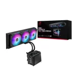 ASUS ROG Ryuo IV SLC 360 ARGB Curved Screen Liquid Cooler | 90RC00J0-M0UAY0 - Image 2