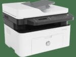 HP Laser 137fnw Multi function Printer - Image 4