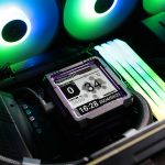 Thermalright FW360 PRO Black ARGB AIO CPU Liquid Cooler for Desktop - 2000RPM PWM Fans, with 2.73" LCD Display Screen, for AM4/AM5 & Intel LGA1150/1151/1200/2011/1700/1851 - Image 6