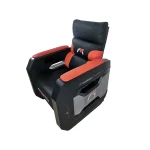 Tortox GS300-R  Ergonomic Gamign Sofa  - Black/Red