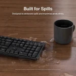 Belkin Connect Wireless Mouse - Keyboard - Image 5