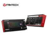 FANTECH MK920 MAXFIT6 Wireless Mechanical Gaming Keyboard - Black - Image 2
