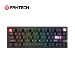 FANTECH MK920 MAXFIT6 Wireless Mechanical Gaming Keyboard - Black - Image 4