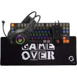 GAMEON VIPER X All-In-One Gaming Bundle (Mechanical Keyboard, Headset, Mouse & Mousepad)