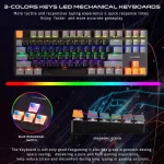 GAMEON VIPER X All-In-One Gaming Bundle (Mechanical Keyboard, Headset, Mouse & Mousepad) - Image 7